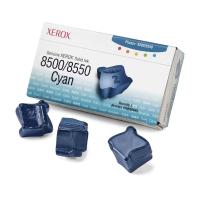Xerox Genuine Solid Ink 8500/8550 Cyan (3 sticks)