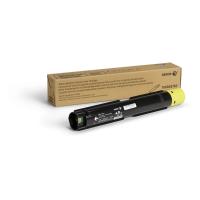 Xerox Genuine ® VersaLink® C7000 Color Printer Yellow Standard capacity Toner Cartridge (3300 Pages) - 106R03762