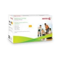 Xerox Yellow toner cartridge. Equivalent to HP C9722A. Compatible with HP Colour LaserJet 4600/4650