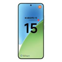 Xiaomi 15 16.1 cm (6.36'') Dual SIM 5G 12 GB 256 GB 5240 mAh Green