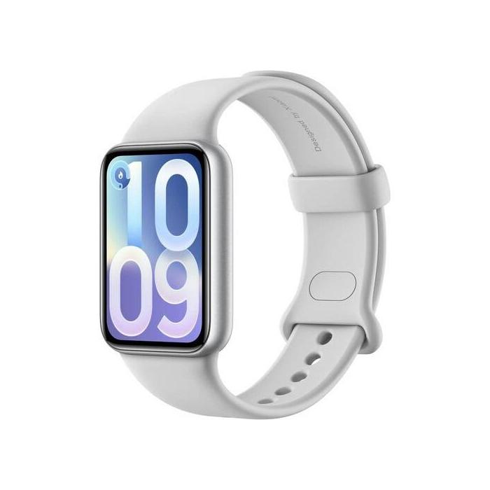 Xiaomi Band 10 Pro NFC AMOLED Wristband activity tracker 4.42 cm (1.74'') Silver — image 2 of 2