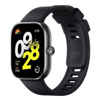 Xiaomi BHR7854GL smartwatch / sport watch 5 cm (1.97'') AMOLED 47.5 mm Digital 450 x 390 pixels Touchscreen Black GPS (satellite)