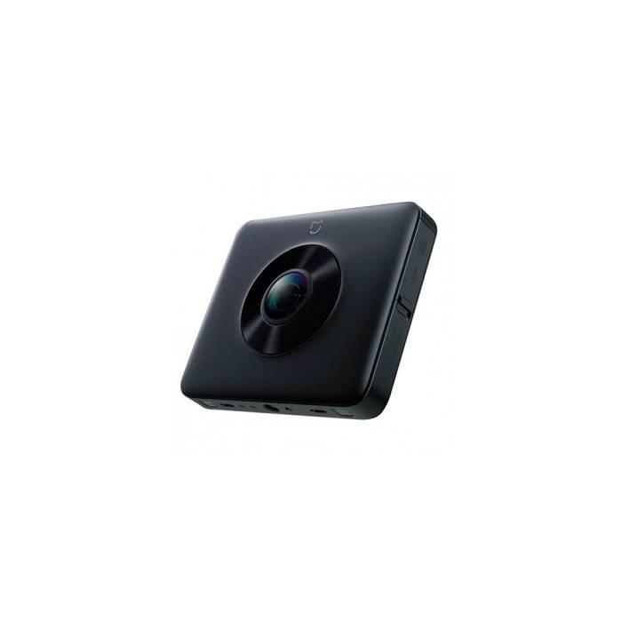 Xiaomi MiJia 360° action sports camera 16 MP Full HD CMOS 25.4 / 2.3 mm (1 / 2.3'') Wi-Fi 109 g — image 2 of 3
