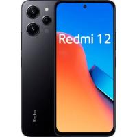 Xiaomi Redmi 12 17.2 cm (6.79'') Hybrid Dual SIM Android 13 4G USB Type-C 8 GB 256 GB 5000 mAh Black