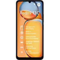 Xiaomi Redmi 13C 17.1 cm (6.74'') Dual SIM Android 13 4G USB Type-C 8 GB 256 GB 5000 mAh Black