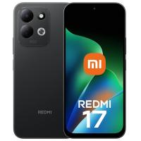 Xiaomi Redmi 17 17.8 cm (6.99'') 4G USB Type-C 4 GB 128 GB 7500 mAh Black