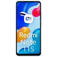 Xiaomi Redmi Note 11S 16.3 cm (6.43'') Dual SIM Android 11 4G USB Type-C 6 GB 64 GB 5000 mAh Blue