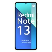 Xiaomi Redmi Note 13 16.9 cm (6.67'') Hybrid Dual SIM Android 12 4G USB Type-C 8 GB 256 GB 5000 mAh Green, Mint colour