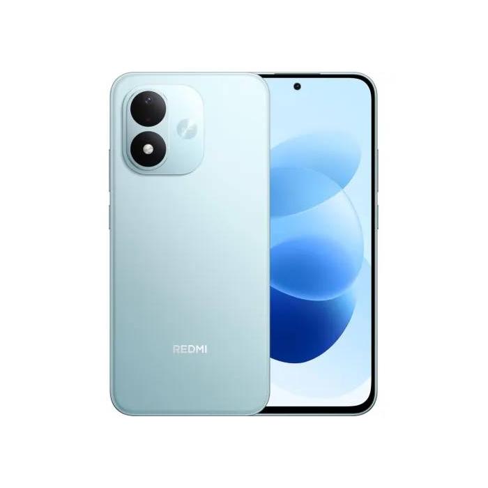 Xiaomi Redmi Note 17 5G 17.5 cm (6.9'') Dual SIM USB Type-C 8 GB 256 GB 8000 mAh Blue — image 2 of 2