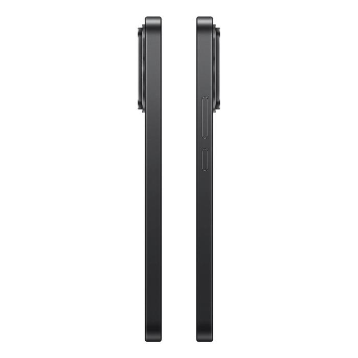 Xiaomi Redmi Note 17 Pro 5G 17.4 cm (6.83'') Dual SIM USB Type-C 12 GB 256 GB 8340 mAh Black — image 6 of 20