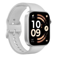 Xiaomi Redmi Watch 6 NFC 5.26 cm (2.07'') AMOLED 46.5 mm Digital 432 x 514 pixels Touchscreen Silver GPS (satellite), view image 10 of 12