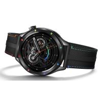 Xiaomi Watch S4 rainbow 3.63 cm (1.43'') AMOLED Digital 466 x 466 pixels Touchscreen Black, Multi