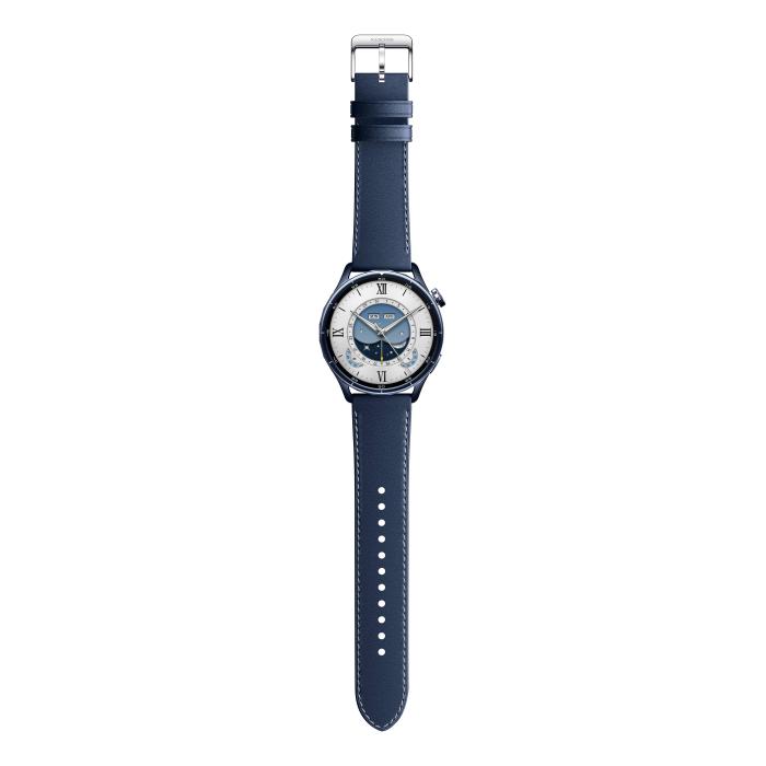 Xiaomi Watch S5 3.76 cm (1.48'') AMOLED 46 mm Digital 480 x 480 pixels Touchscreen Blue Wi-Fi — image 5 of 6