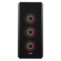 XPG DEFENDER Mid-Tower Black