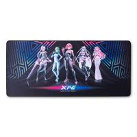 XPG Frontline XL Saga Series Gaming mouse pad Multicolour