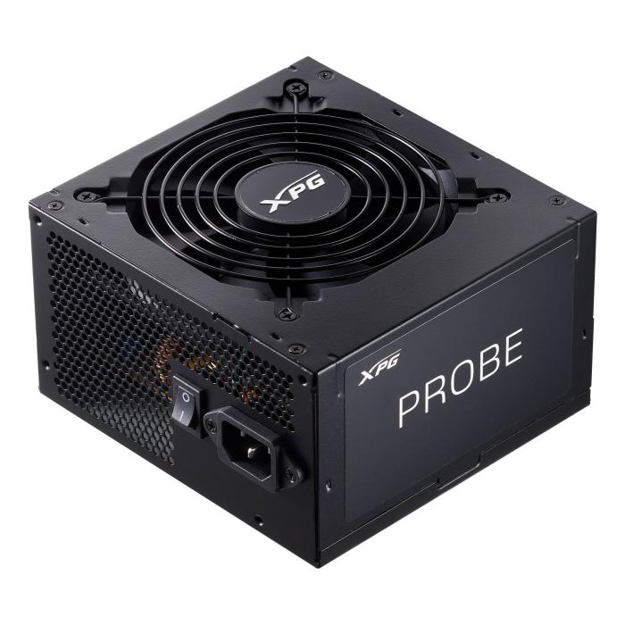 XPG PROBE 600 BRONZE Power Supply — image 2 of 11