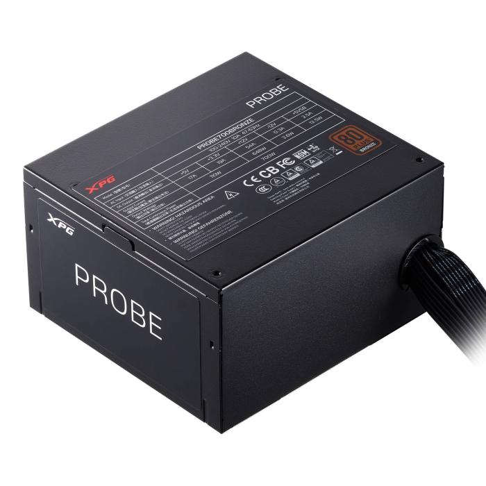 XPG PROBE 600 BRONZE Power Supply — image 3 of 11