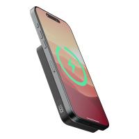 Xtorm Magnetic Wireless Powerbank - 5.000mAh - Midnight Black, view image 7 of 24