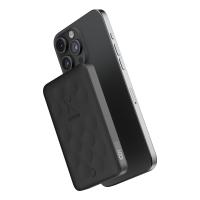 Xtorm Magnetic Wireless Powerbank - 5.000mAh - Midnight Black, view image 20 of 24