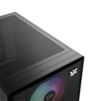 XYZ X-CS-ATOM-B computer case Micro Tower Black, view image 37 of 44
