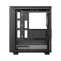 XYZ X-CS-ATOM-B computer case Micro Tower Black, view image 14 of 44