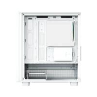 XYZ X-CS-ATOM-W computer case Micro Tower White, view image 34 of 40