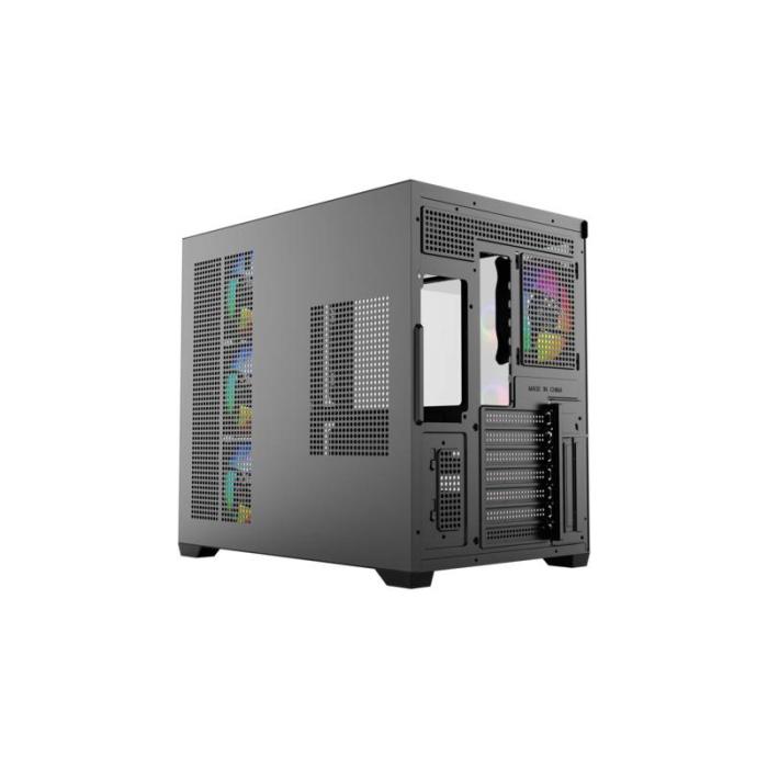 XYZ X-CS-TESSERACTX50-B computer case Cube Black — image 20 of 32
