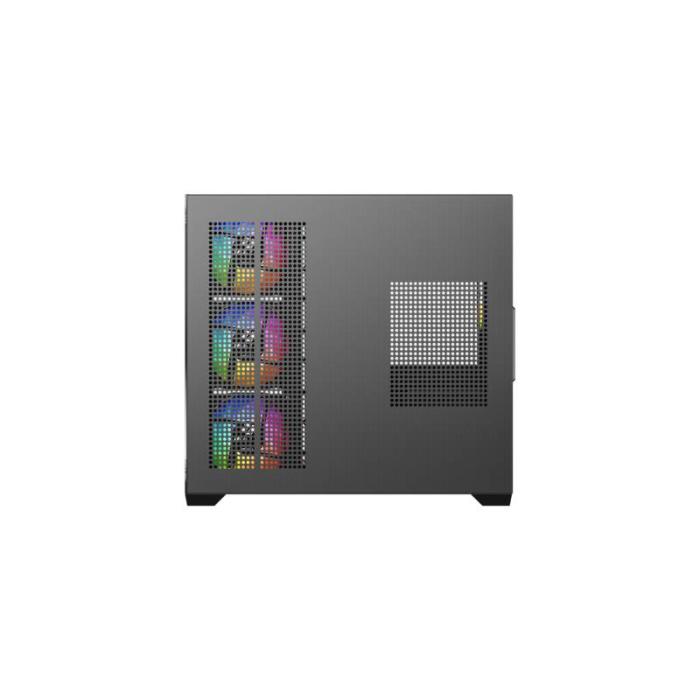 XYZ X-CS-TESSERACTX50-B computer case Cube Black — image 11 of 32