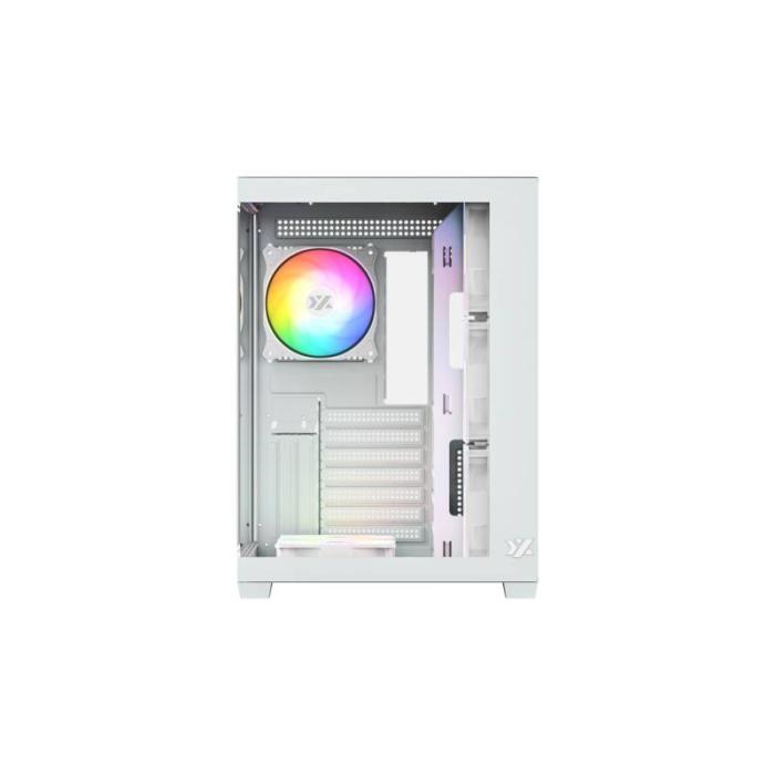 XYZ X-CS-TESSERACTX50-W computer case Cube White — image 24 of 32