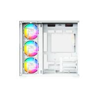 XYZ X-CS-TESSERACTX50-W computer case Cube White, view image 15 of 32