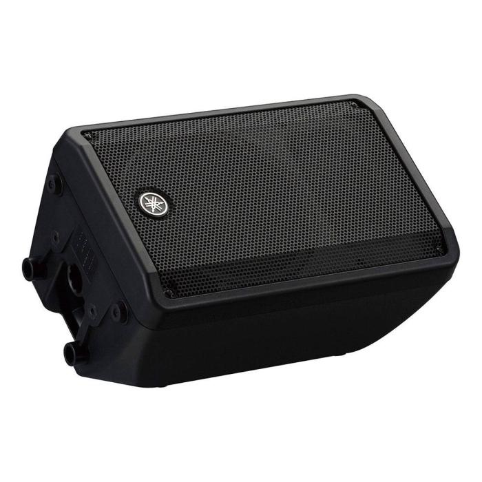 Yamaha DBR10 loudspeaker 2-way Black Wired 325 W — image 3 of 4