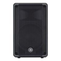 Yamaha DBR10 loudspeaker 2-way Black Wired 325 W