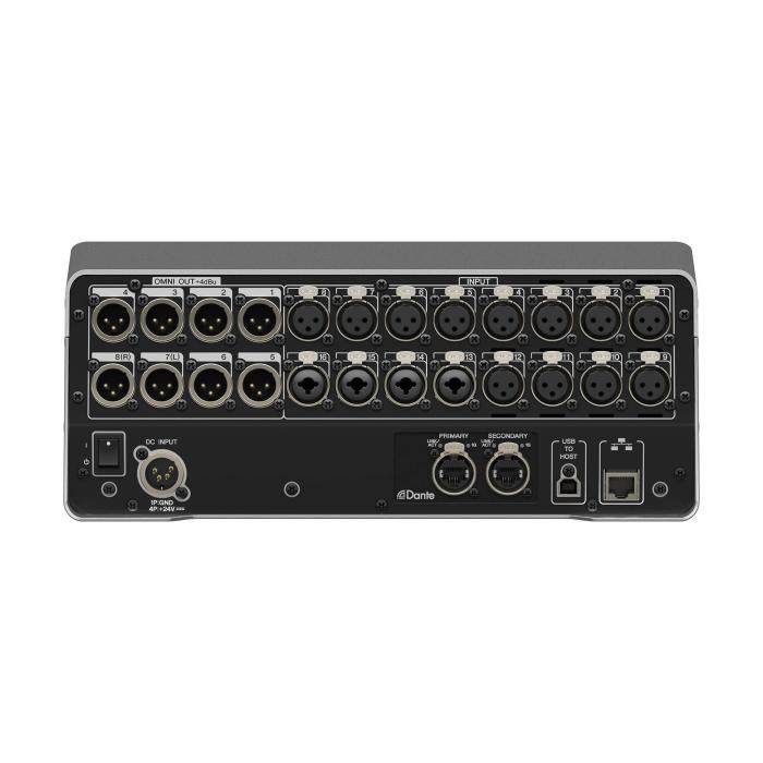 Yamaha DM3 audio mixer 19 channels 20 - 20000 Hz Black — image 8 of 8