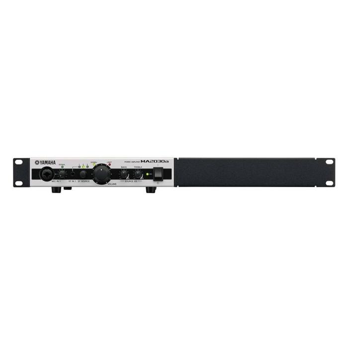 Yamaha MA2030A audio amplifier 2.0 channels Public Address (PA) system Black — image 15 of 16