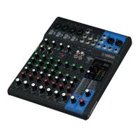Yamaha MG10XU audio mixer 10 channels Black, view image 2 of 4