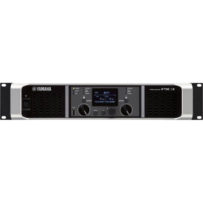 Yamaha PX3 audio amplifier Performance/stage — image 6 of 10