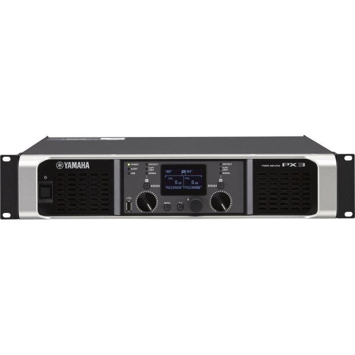 Yamaha PX3 audio amplifier Performance/stage — image 7 of 10