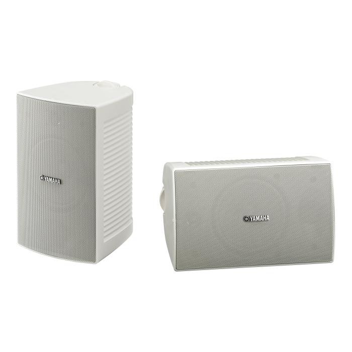 Yamaha VS4W loudspeaker 2-way White Wired 60 W — image 6 of 6