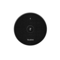 Yealink VCM36-W video conferencing accessory Microphone Black