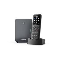 Yealink W77P IP phone Black TFT