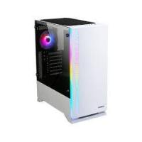 Zalman S5 WHITE computer case Midi Tower