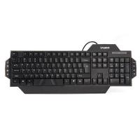 Zalman ZM-K350M USB Black keyboard