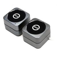 Zalman ZM-S600B 5W Black,Grey