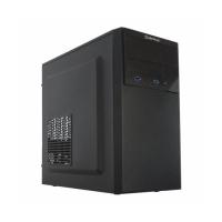ZE EE99419 PC DDR4-SDRAM i3-10100 Micro Tower 10th gen Intel® Core™ i3 8 GB 240 GB SSD FreeDOS Black