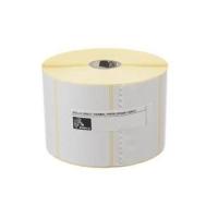 Zebra 3013222-T printer label White Self-adhesive printer label