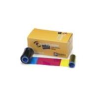Zebra 800300-370EM printer ribbon 400 pages Black, Cyan, Magenta, Yellow