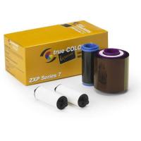 Zebra Color Ribbon YMCKO 250pages printer ribbon