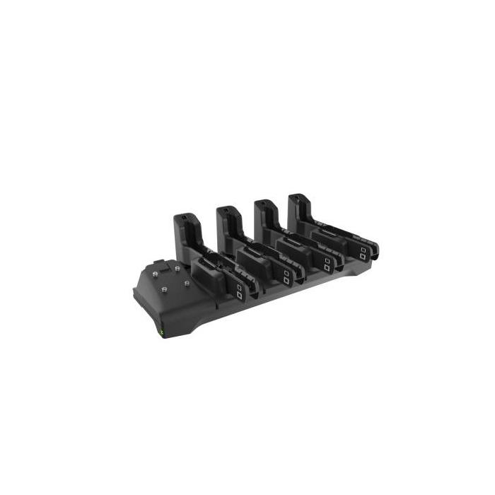 Zebra CRD-ET4X-4S10I1-01 mobile device charger Tablet Black AC Indoor
