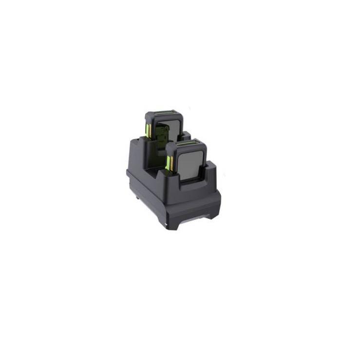 Zebra CRD-WS5X-2SCV-01 mobile device charger Bar code reader Black AC Indoor