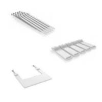 Zebra KT-MC18-CSTKIT-01 White handheld device accessory